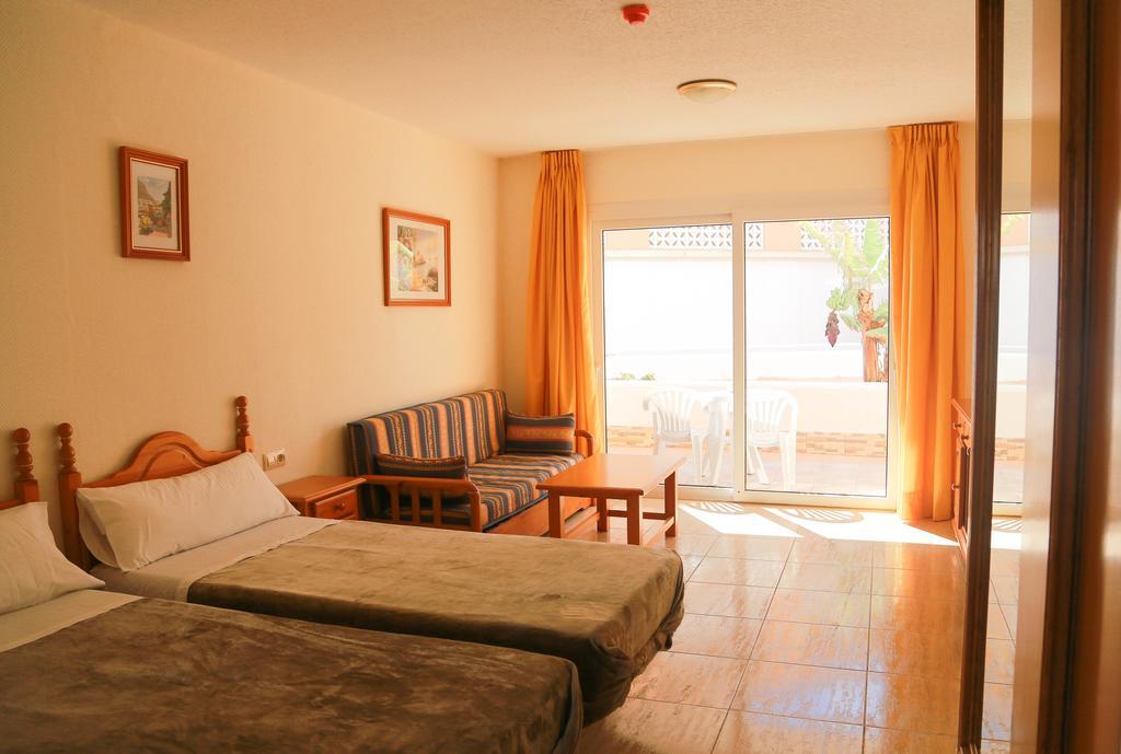 Carolina Park Apartment Costa Del Silencio Exterior foto