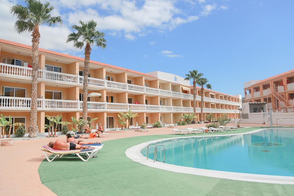 Carolina Park Apartment Costa Del Silencio Exterior foto