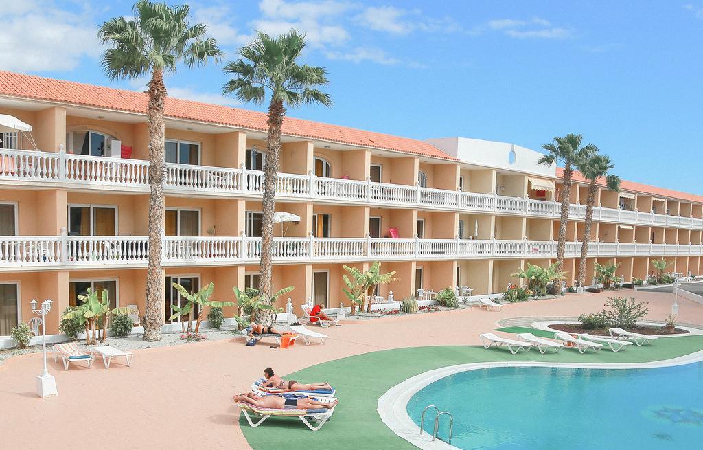 Carolina Park Apartment Costa Del Silencio Exterior foto