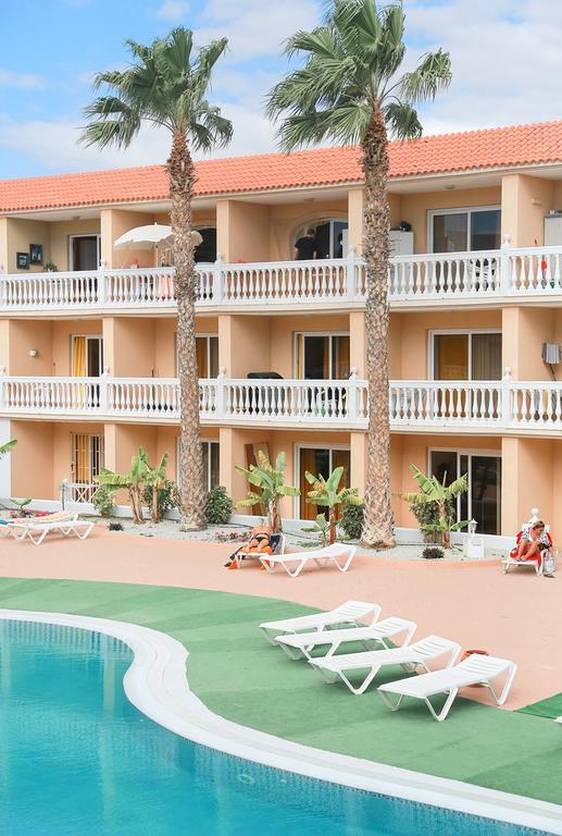 Carolina Park Apartment Costa Del Silencio Exterior foto