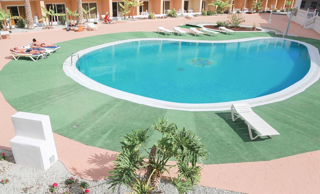 Carolina Park Apartment Costa Del Silencio Exterior foto