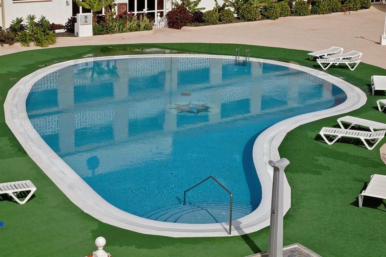 Carolina Park Apartment Costa Del Silencio Exterior foto