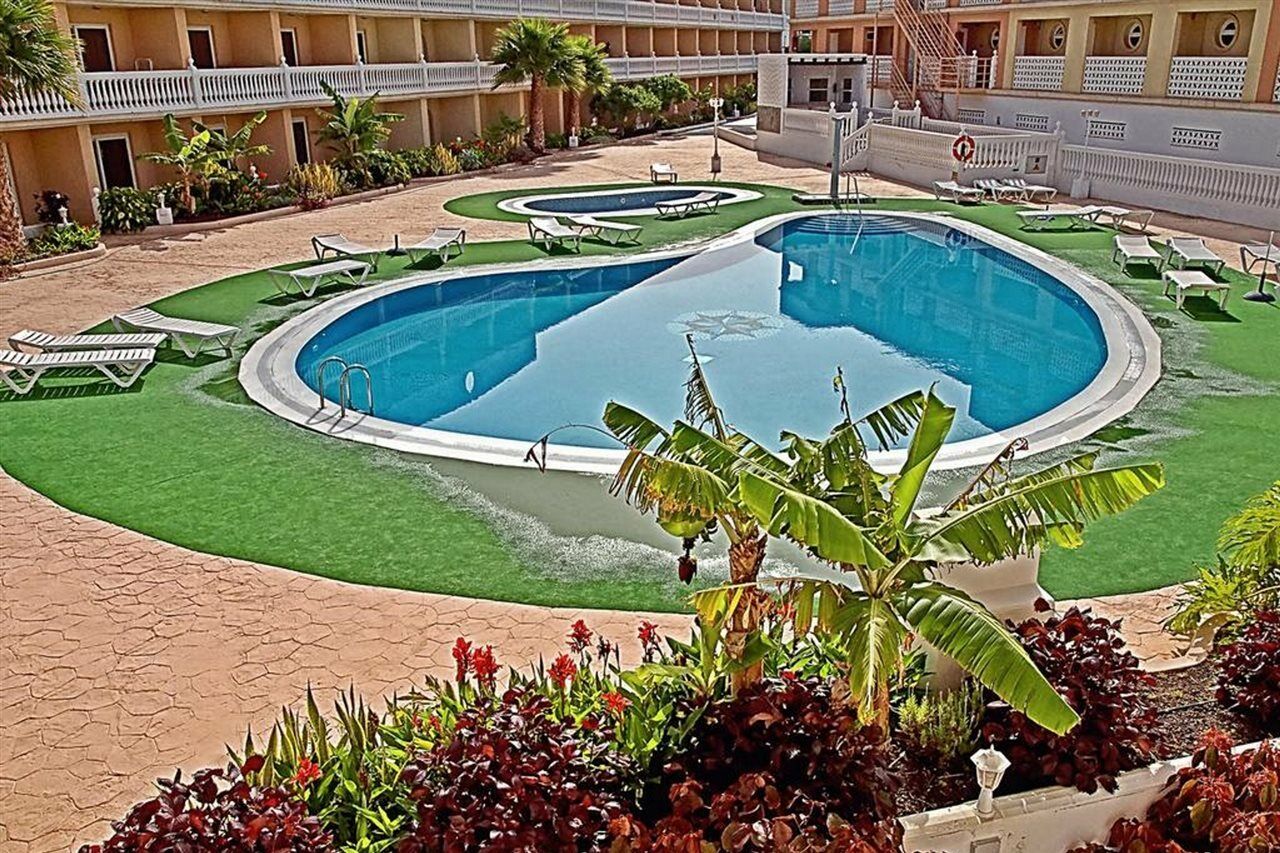 Carolina Park Apartment Costa Del Silencio Exterior foto